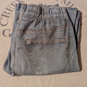 Rag & Bone jean print joggers